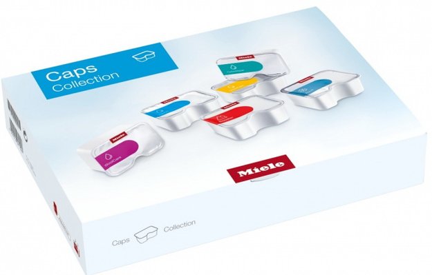 Набор Miele Caps Collection WA CCO 0603 L (preview 1)