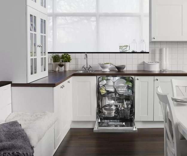 Посудомоечная машина Asko D5434 SOF FS W (preview 4)