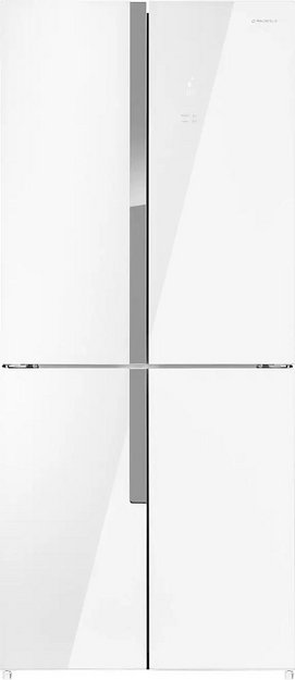 Холодильник Maunfeld MFF182NFWE (фото 1) Холодильник Maunfeld MFF182NFWE (preview 1)