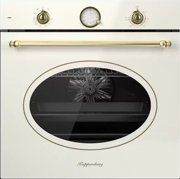 Духовой шкаф Kuppersberg SR 610 C Bronze (фото 1) Духовой шкаф Kuppersberg SR 610 C Bronze (preview 1)