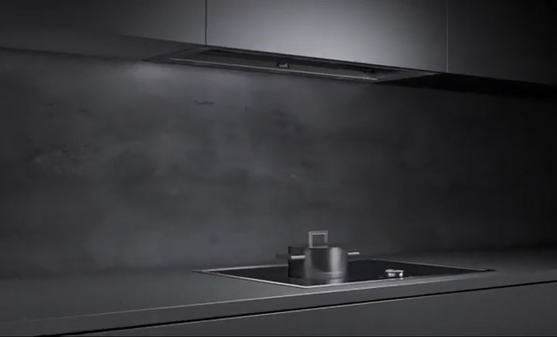 Вытяжка Korting KHP 6880 GN (video 2)