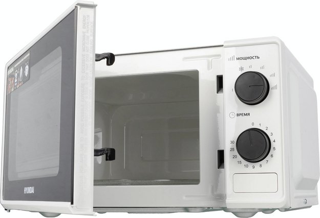 Микроволновая печь Hyundai HYM-M2041 (фото 5) Микроволновая печь Hyundai HYM-M2041 (preview 5)