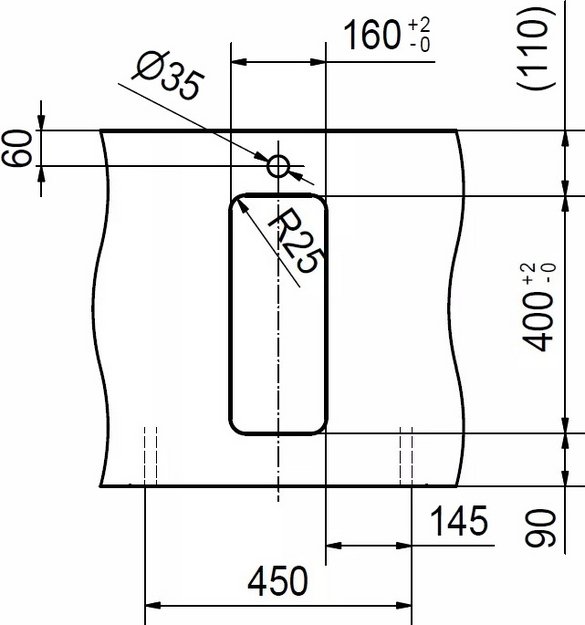 Мойка Franke Kubus KBG 110-16 шоколад (фото 5) Мойка Franke Kubus KBG 110-16 шоколад (preview 5)