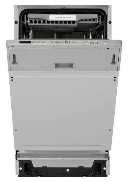 Встраиваемая посудомоечная машина Zigmund Shtain DW 301.4 (фото 3) Встраиваемая посудомоечная машина Zigmund Shtain DW 301.4 (preview 3)