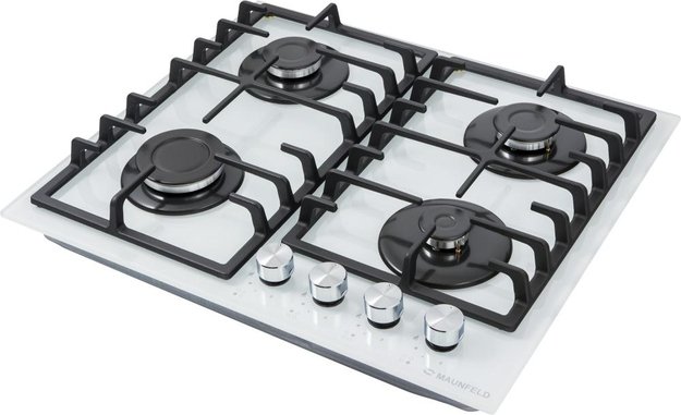 Газовая варочная панель MAUNFELD EGHG.64.3CW\G (preview 3)