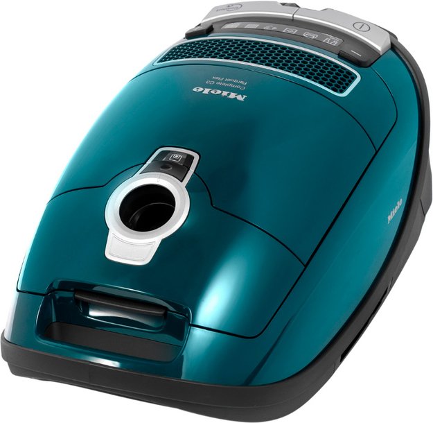 Пылесос Miele SGSF5 Complete C3 Flex Power Line Parquet петроль (preview 8)