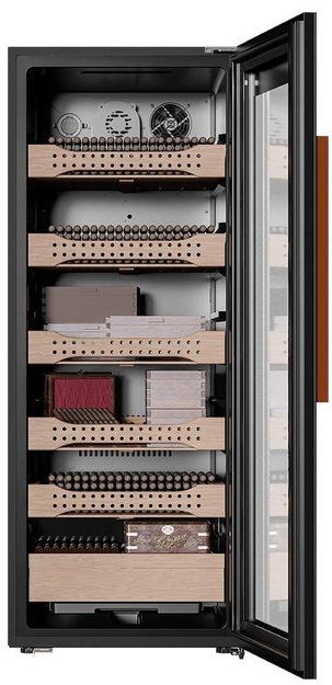 Хьюмидор Meyvel MC-200BK (PRO) (фото 4) Хьюмидор Meyvel MC-200BK (PRO) (preview 4)