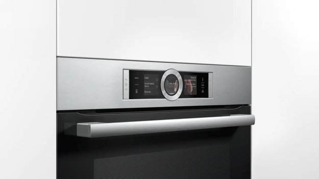 Духовой шкаф Bosch HSG636BS1 (фото 3) Духовой шкаф Bosch HSG636BS1 (preview 3)