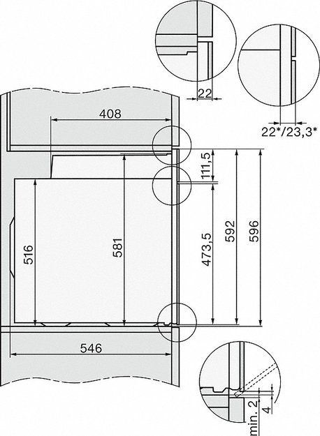 Духовой шкаф Miele H 7260 BP EDST/CLST с витрины, новый (без коробки) (preview 6)