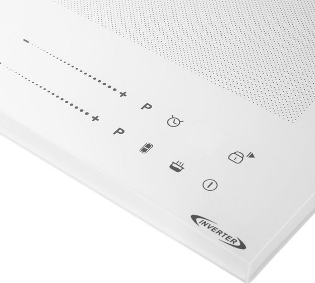 Варочная панель Maunfeld CVI292S2FWH LUX Inverter (preview 6)