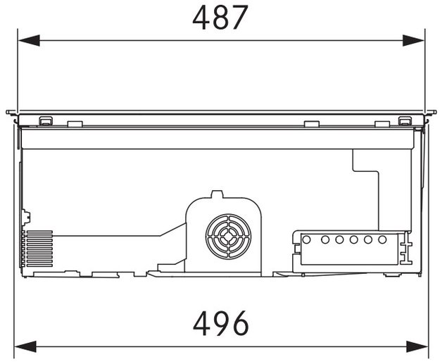 Варочная панель с вытяжкой BORA PURSU (фото 4) Варочная панель с вытяжкой BORA PURSU (preview 4)