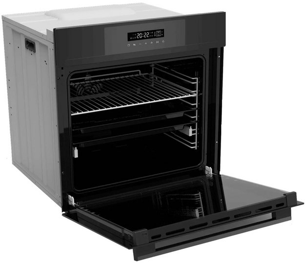 Духовой шкаф Haier HOX-FP3AGB Bl (preview 4)