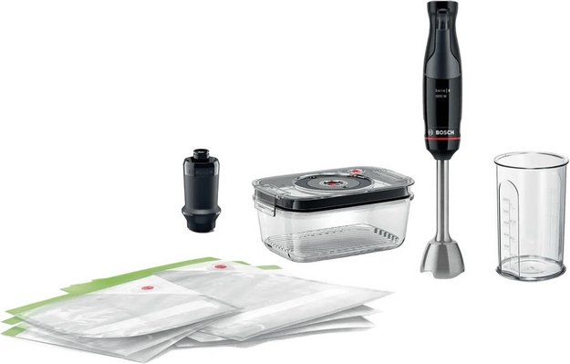 Блендер Bosch MSM4B6V2 черный (preview 1)