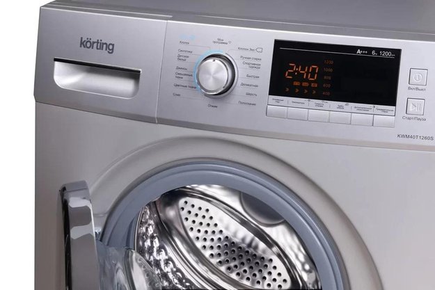 Стиральная машина Korting KWM 40 T 1260 S (preview 3)