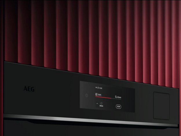 Духовой шкаф AEG TP8SB731AT (preview 3)