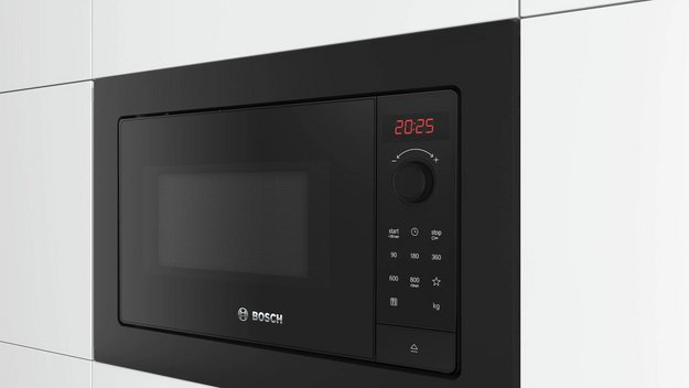 Встраиваемая микроволновая печь Bosch BFL623MB4 (preview 4)