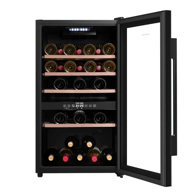 Винный шкаф Maunfeld MFWC-124D49 (preview 3)