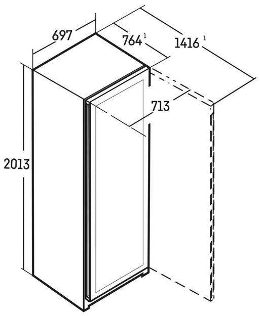 Винный шкаф Liebherr WPgbi 7473 Vinidor Selection (preview 10)