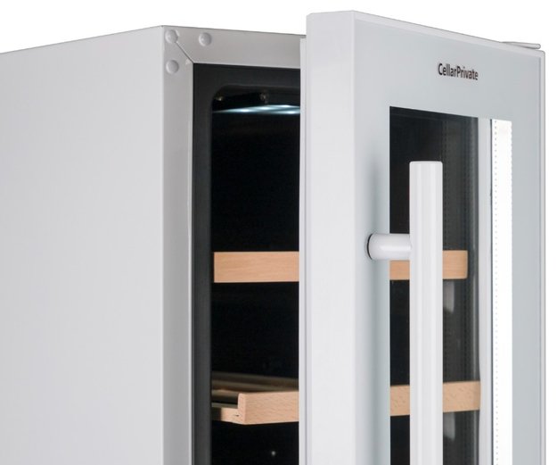 Встраиваемый под столешницу винный шкаф CellarPrivate CP017-2TW (preview 8)