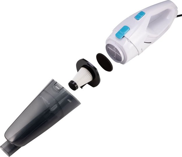 Пылесос Maunfeld MF-2031WH (preview 5)