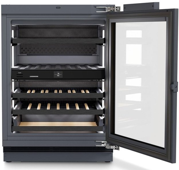 Встраиваемый винный шкаф Liebherr UWpri 3782 Vinidor Selection (фото 4) Встраиваемый винный шкаф Liebherr UWpri 3782 Vinidor Selection (preview 4)