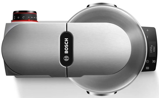 Кухонный комбайн Bosch MUM9YX5S12 (preview 3)