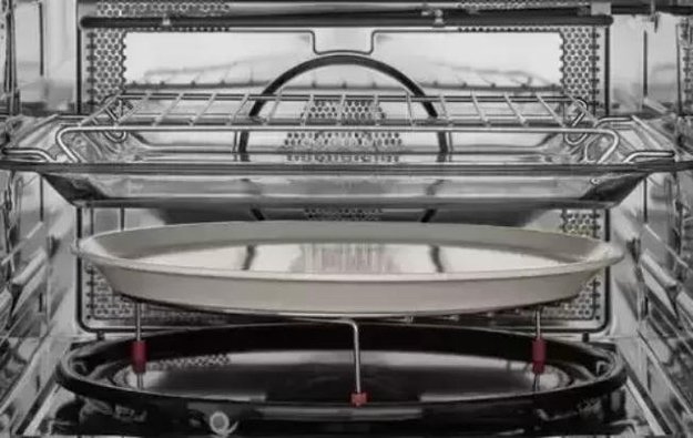 Шкаф духовой электрический с функцией СВЧ MAUNFELD MCMO.44.9GW (preview 11)