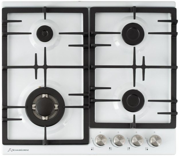 Газовая варочная панель Schaub Lorenz SLK GW6511 (фото 1) Газовая варочная панель Schaub Lorenz SLK GW6511 (preview 1)