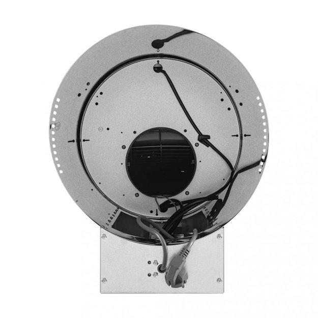 Кухонная вытяжка MAUNFELD Lee Wall 35 нержавеющая сталь (preview 12)