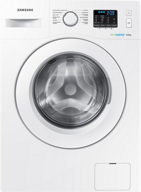 Стиральная машина Samsung WW 60H2200EW (preview 1)