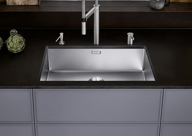 Мойка BLANCO CLARON 700-U нержавеющая сталь Durinox (preview 2)