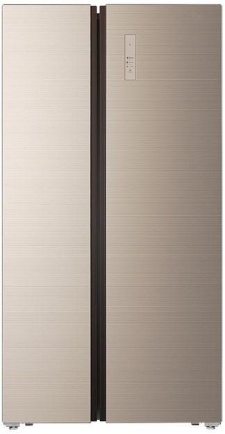 Холодильник Side-By-Side Korting KNFS 91817 GB (preview 2)