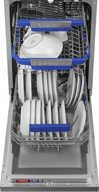 Посудомоечная машина Maunfeld MWF45331S (фото 5) Посудомоечная машина Maunfeld MWF45331S (preview 5)