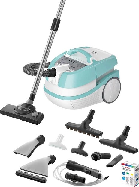 Пылесос Bosch BWD420HYG (фото 5) Пылесос Bosch BWD420HYG (preview 5)