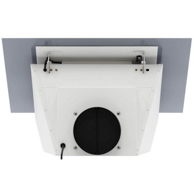 Вытяжка KRONA BELINDA 600 white SGC max (preview 7)