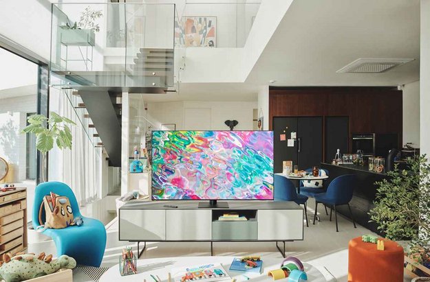 Телевизор Samsung QE85Q70BAUXCE (preview 17)