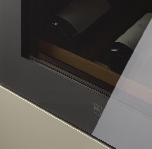 Встраиваемый винный шкаф V-ZUG WineCooler V4000 45 WC4T-51113 L Pearl mirror glass (preview 4)