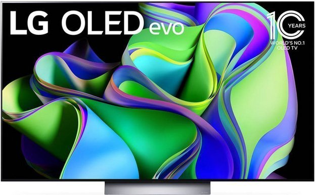 Телевизор LG OLED42C3RLA (фото 1) Телевизор LG OLED42C3RLA (preview 1)