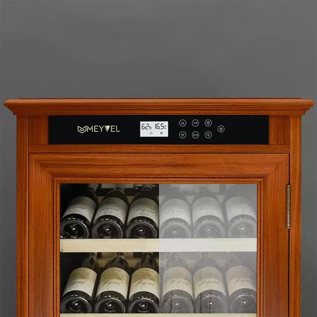 Винный шкаф Meyvel MV102-WA1-C (Almond) (preview 10)