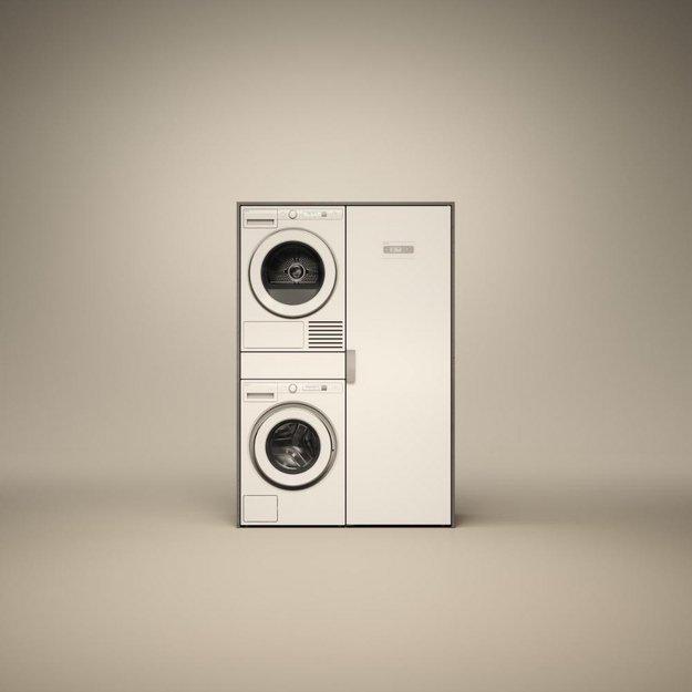 Стиральная машина Asko W3096CW (preview 8)