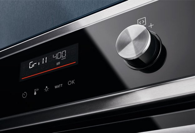 Встраиваемая микроволновая печь Electrolux EVM 6E46X (фото 2) Встраиваемая микроволновая печь Electrolux EVM 6E46X (preview 2)