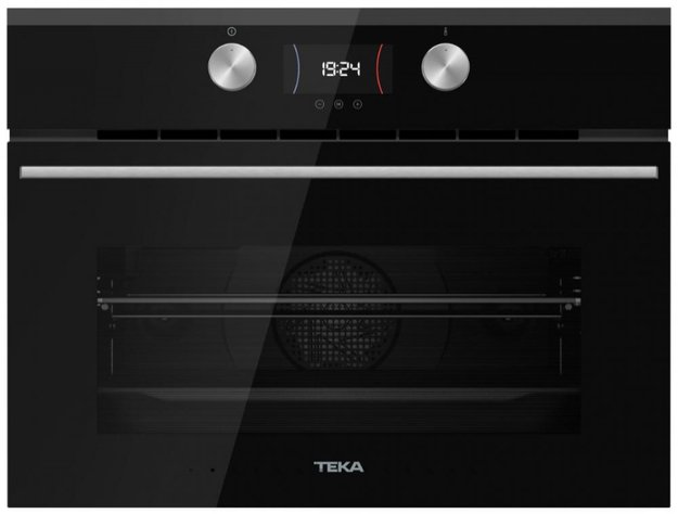 Встраиваемый электрический духовой шкаф Teka HLC 8400 NIGHT RIVER BLACK (фото 1) Встраиваемый электрический духовой шкаф Teka HLC 8400 NIGHT RIVER BLACK (preview 1)
