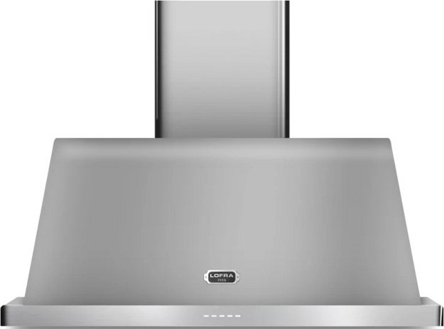Вытяжка Lofra DOLCEVITA 90 STAINLESS STEEL & CHROME (preview 2)