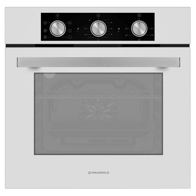 Духовой шкаф Maunfeld AEOC6040W (preview 1)
