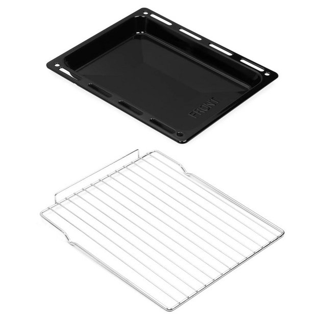 Электрический духовой шкаф Zigmund Shtain E 173 B (preview 7)