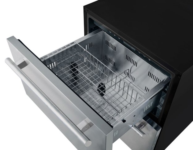 Встраиваемый под столешницу винный шкаф CellarPrivate CP051 (фото 5) Встраиваемый под столешницу винный шкаф CellarPrivate CP051 (preview 5)