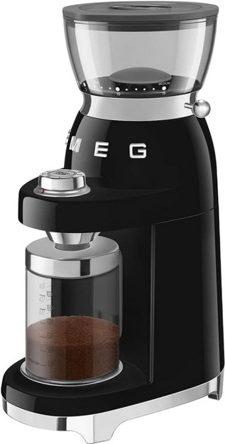 Кофемолка Smeg CGF03BLEU (preview 5)