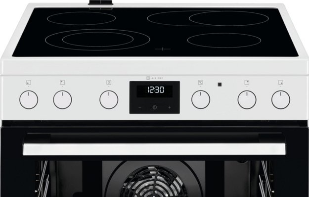 Электрическая плита Electrolux LKR 64022 AW (preview 2)