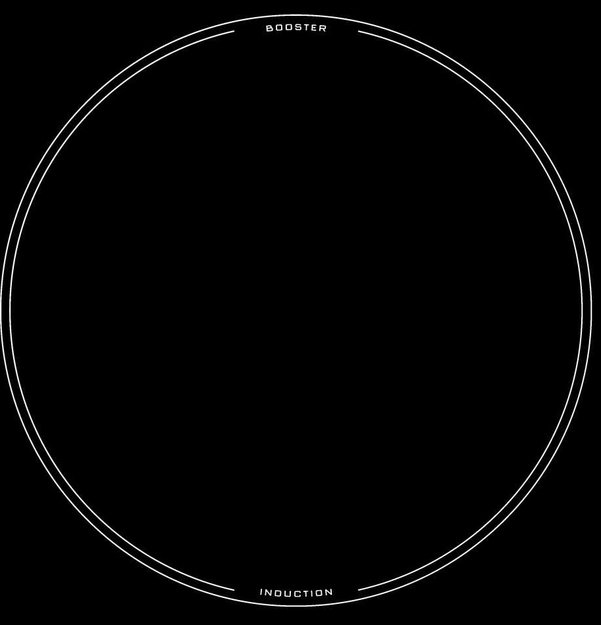 Индукционная варочная панель Korting HI 64042 B (preview 2)