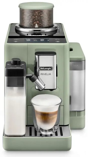 Кофемашина DeLonghi EXAM441.55.GR (preview 1)